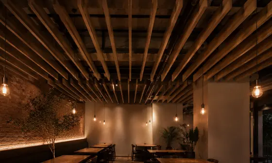 Baffle False Ceiling in Bangalore