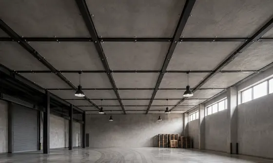 Cement Sheet False Ceiling in Bangalore