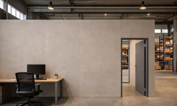 Cement Sheet Partition in Bangalore