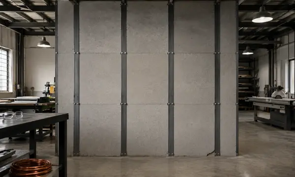 Cement Sheet Partition in Bangalore