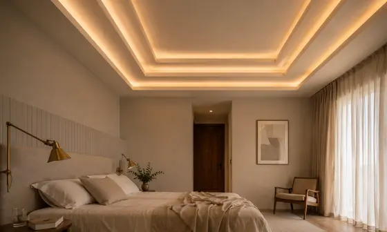Gypsum False Ceiling in Bangalore