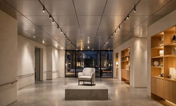 Metal False Ceiling in Bangalore