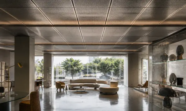 Metal False Ceiling in Bangalore
