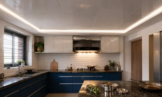 PVC False Ceiling in Bangalore